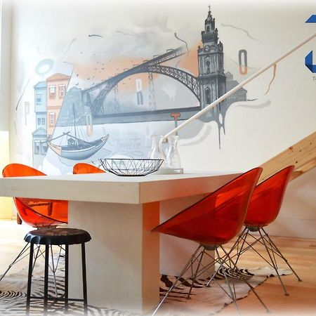 Dragon House By Jc Apartment Porto Bagian luar foto