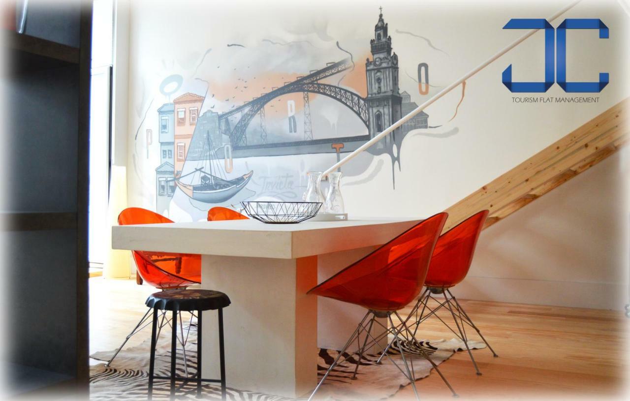 Dragon House By Jc Apartment Porto Bagian luar foto