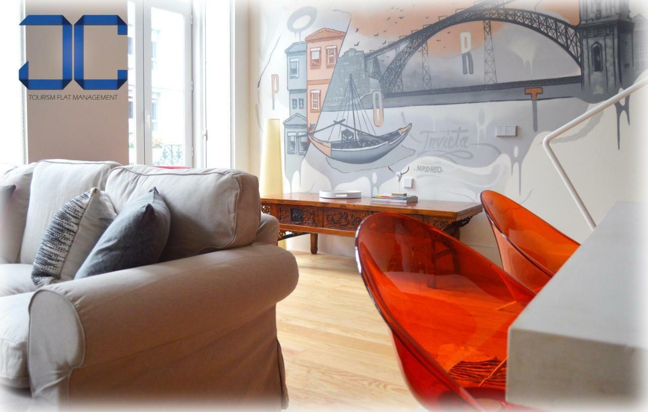 Dragon House By Jc Apartment Porto Bagian luar foto